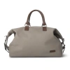 Bugatti Contrast Duffle Bag In Grey