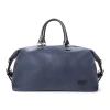 Bugatti Contrast Duffle Bag In Navy