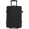 Bugatti Denver Carry-on Travel Duffle On Wheels In Black