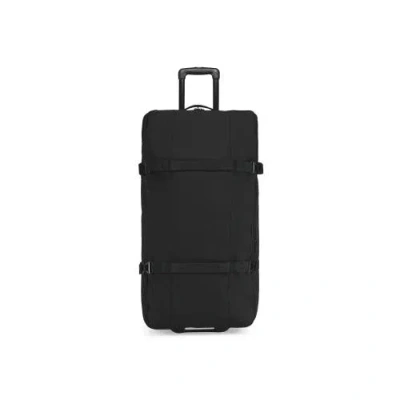 Bugatti Denver Large Travel Duffle On Wheels In Black