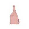 Bugatti Downtown Essentials Sling Bag In Light Pink