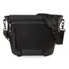 Bugatti Edition22 Journey Messenger Bag In Black