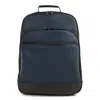 Bugatti Gin & Twill Backpack In Blue