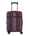 Bugatti Hamburg 20in Expandable Carry-on In Red