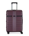 Bugatti Hamburg 24in Medium Hardside Expandable Luggage In Red