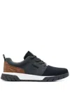 Bugatti Irish Low-top Sneaker In Blue