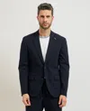 Bugatti Jackets In Blu Blu E Verdi
