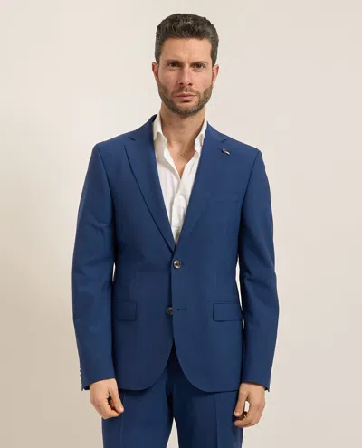 Bugatti Jackets In Blu Blu E Verdi