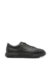 Bugatti Lace-up Sneakers In Black