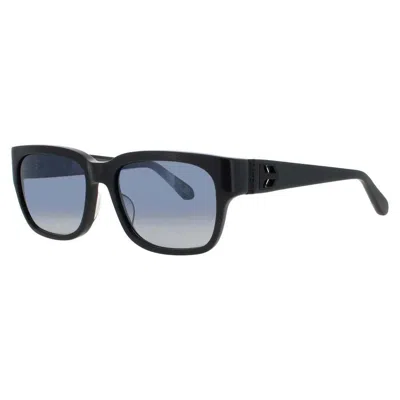Bugatti Ladies Grey Rectangular Sunglasses 29gry In ["grey"]