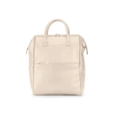 Bugatti Lagos Backpack In Latte