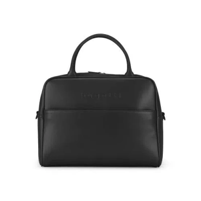 Bugatti Lagos Duffle Bag In Black