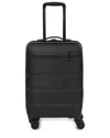 Bugatti Lax Expandable 20in Carry-on In Black