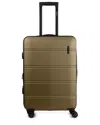 Bugatti Lax Expandable 24in Luggage In Green