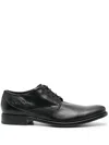 Bugatti Licio Eco Derby Shoes In Black