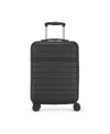 Bugatti Lisbon 22" Carry-on Spinner In Black