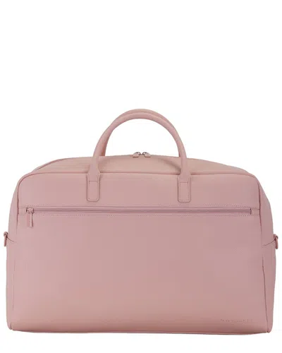 Bugatti Lisbon Duffel Bag In Pink