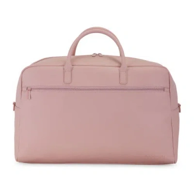 Bugatti Lisbon Duffle Bag In Pink