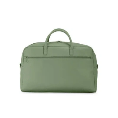 Bugatti Lisbon Duffle Bag In Sage Green