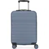 Bugatti Lisbon Hardside Carry-on Luggage With Double Wheels In Yankee Blue