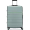 Bugatti Lisbon Hardside Check-in Large Luggage With Expansion In Mint