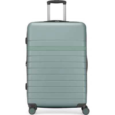 Bugatti Lisbon Hardside Check-in Large Luggage With Expansion In Mint