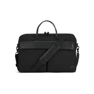 Bugatti Madison Briefcase In Pink