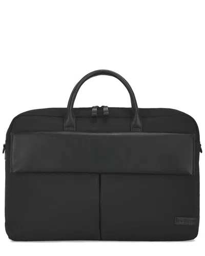 Bugatti Madison Executive Briefcase In Black