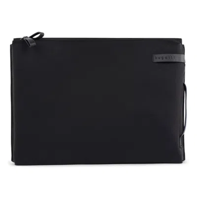 Bugatti Madison Laptop Sleeve In Black