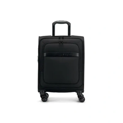 Bugatti Madison Ultimate Carry-on Luggage In Black