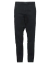 Bugatti Man Pants Black Size 30 Cotton, Elastane In Black