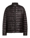 Bugatti Man Puffer Black Size 42 Polyamide