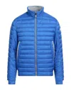 Bugatti Down Jackets In Blue