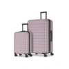 Bugatti Mecca 2 Piece Hardside Luggage Set With Expansion In Lilac