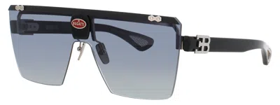 Bugatti Men's 01a Acetate Sunglasses, 152-00-140, Case Included In In Description