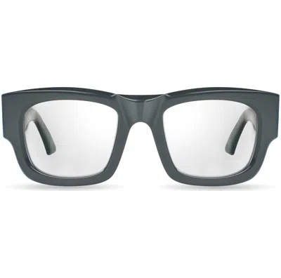 BUGATTI MEN'S 51 MM GREY OPTICALS