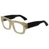 Bugatti Square-frame Eyeglasses In Multi