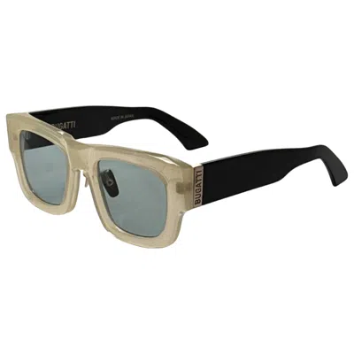 Bugatti Men's 51mm Sunglasses 48m-bne-bk-af In Beige