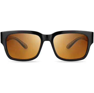 BUGATTI MEN'S 56 MM BLACK OPTICALS