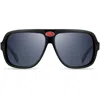 Bugatti Men's Sunglasses In Black
