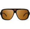 Bugatti Men's Sunglasses In Black