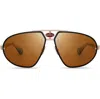 Bugatti Men's Sunglasses In Brown
