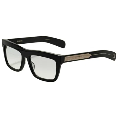 Bugatti Men's 66mm Sunglasses 44-bk In Black