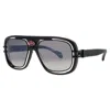 Bugatti Men's Grey Rectangular Sunglasses 07grybk In ["grey"]
