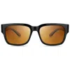 Bugatti Men's Sunglasses In Black