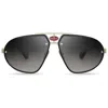 Bugatti Men's Sunglasses In Black
