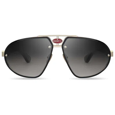 Bugatti Men's Sunglasses In Black