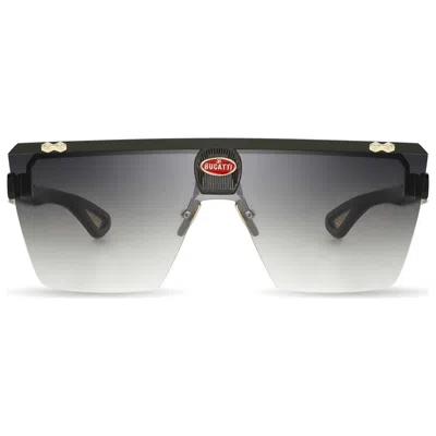 Bugatti Men's Sunglasses In Black