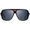 Bugatti Men's Sunglasses In Black