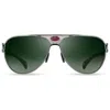 Bugatti Men's Sunglasses In Red